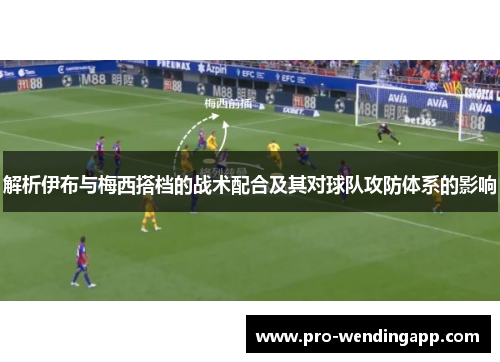 解析伊布与梅西搭档的战术配合及其对球队攻防体系的影响