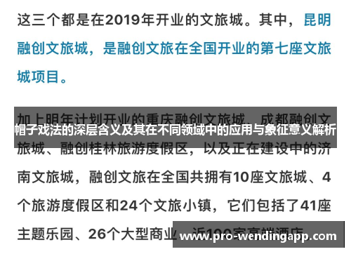 帽子戏法的深层含义及其在不同领域中的应用与象征意义解析