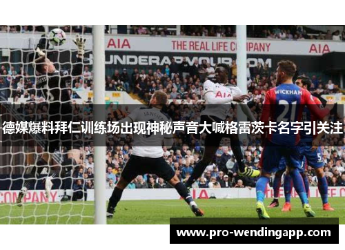 德媒爆料拜仁训练场出现神秘声音大喊格雷茨卡名字引关注