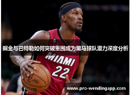 掘金与巴特勒如何突破重围成为黑马球队潜力深度分析