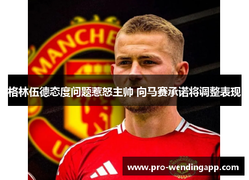 格林伍德态度问题惹怒主帅 向马赛承诺将调整表现 格林伍德态度问题惹怒主帅 向马赛承诺将调整表现