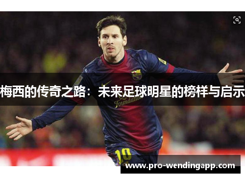 梅西的传奇之路:未来足球明星的榜样与启示 梅西的传奇之路:未来足球明星的榜样与启示