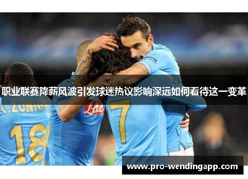 职业联赛降薪风波引发球迷热议影响深远如何看待这一变革 职业联赛降薪风波引发球迷热议影响深远如何看待这一变革
