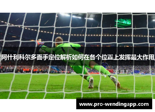 阿什利科尔多面手定位解析如何在各个位置上发挥最大作用