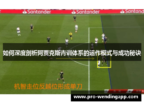 如何深度剖析阿贾克斯青训体系的运作模式与成功秘诀