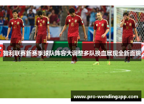 智利联赛新赛季球队阵容大调整多队换血展现全新面貌 智利联赛新赛季球队阵容大调整多队换血展现全新面貌
