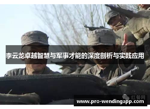 李云龙卓越智慧与军事才能的深度剖析与实践应用