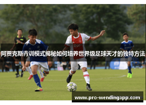 阿贾克斯青训模式揭秘如何培养世界级足球天才的独特方法